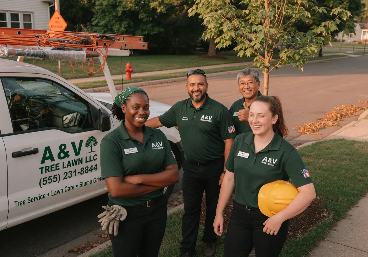 Tree Service company in Frazee, MN